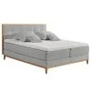Loftscape Boxspringbett Sylte - Webstoff Raya: Silber -Deutschland Betten Verkäufe 2022 1000352973 220602 010 IMAGE P000000001000352973
