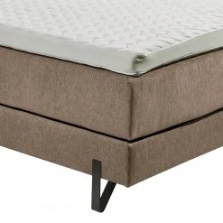 Loftscape Boxspringbett Nightlife - Microvelours Thala: Sand -Deutschland Betten Verkäufe 2022 1000352974 220602 041 DETAILS P000000001000352974