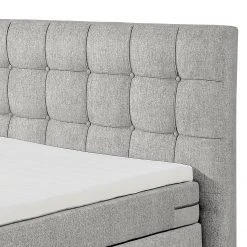 Loftscape Boxspringbett Trönö II - Microvelours Thala: Silber -Deutschland Betten Verkäufe 2022 1000352977 220602 040 DETAILS P000000001000352977