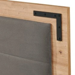 Loftscape Boxspringbett Woodville - Microfaser Zari: Grau -Deutschland Betten Verkäufe 2022 1000352992 220602 041 DETAILS P000000001000352992