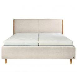 Tom Tailor Polsterbett California Bed - Chenille GCP: 29 elephant - 200 x 200cm - Ohne Matratze -Deutschland Betten Verkäufe 2022 1000355648 220603 030 DETAILS P000000001000355648