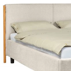 Tom Tailor Polsterbett California Bed - Chenille GCP: 29 elephant - 200 x 200cm - Ohne Matratze -Deutschland Betten Verkäufe 2022 1000355648 220603 040 DETAILS P000000001000355648