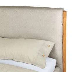 Tom Tailor Polsterbett California Bed - Chenille GCP: 29 elephant - 200 x 200cm - Ohne Matratze -Deutschland Betten Verkäufe 2022 1000355648 220603 050 DETAILS P000000001000355648