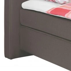 Tom Tailor Boxspringbett Soft Box - Stoff TBO: 19 woven grey - 90 x 200cm - H2 -Deutschland Betten Verkäufe 2022 1000357075 220629 032 DETAILS P000000001000357075