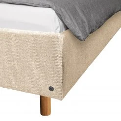 Tom Tailor Polsterbett California Storage - Chenille GCP: 11 zinc - 200 x 200cm - Ohne Matratze -Deutschland Betten Verkäufe 2022 1000359831 220708 050 DETAILS P000000001000359831