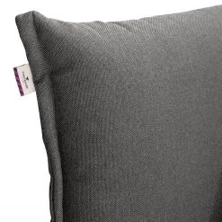 Tom Tailor Boxspringbett Soho Pillow - Webstoff - Stoff TBO: 19 woven grey - 200 x 200cm - H2 - Unifarben -Deutschland Betten Verkäufe 2022 1000360028 220705 051 DETAILS P000000001000360028