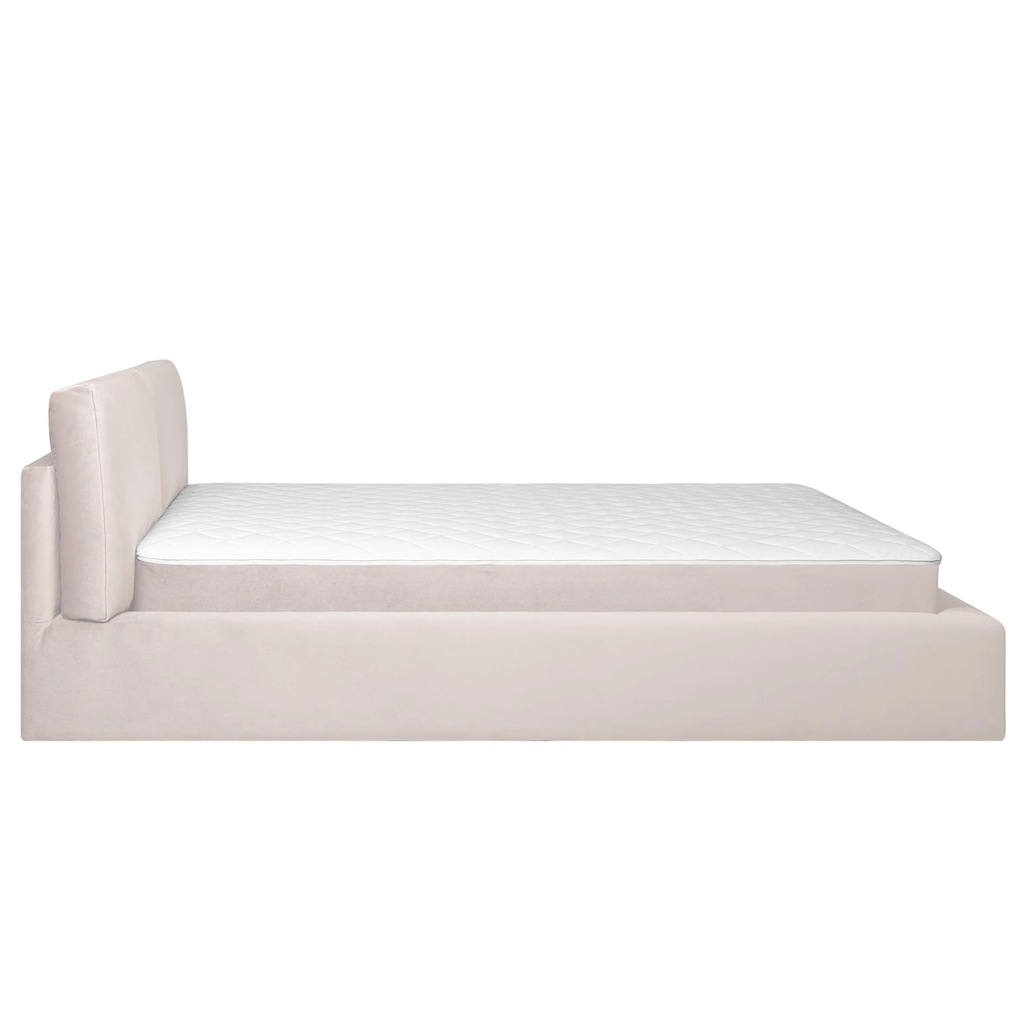 Loftscape Polsterbett Ilay - Creme - 140 x 200cm 5 Loftscape Polsterbett Ilay - Creme - 140 x 200cm – Bild 3