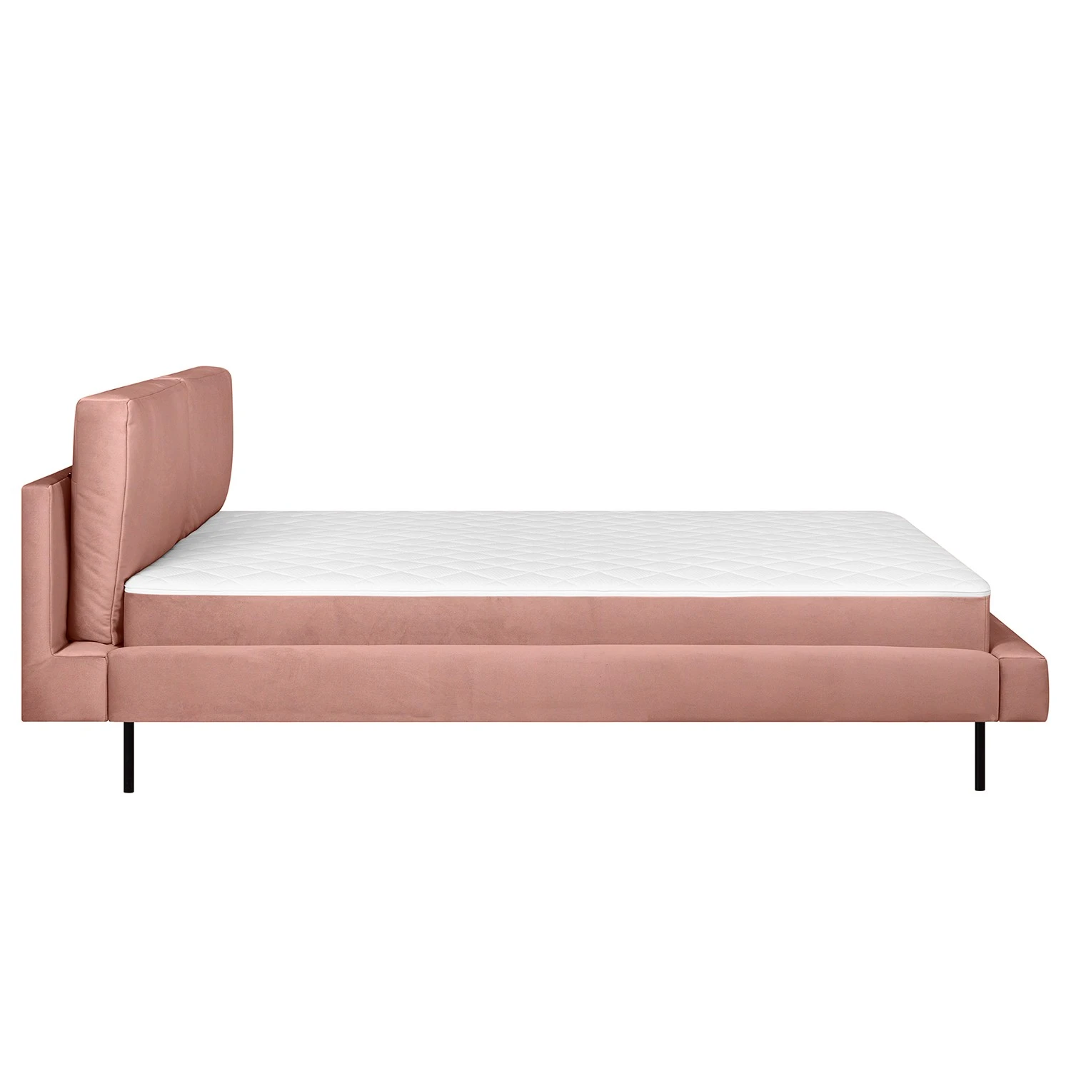 Loftscape Polsterbett Manu - Koralle - 180 x 200cm 5 Loftscape Polsterbett Manu - Koralle - 180 x 200cm – Bild 3