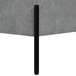 Loftscape Boxspringbett Sari II - Flachgewebe Oriella: Grau - 180 x 200cm 16 Loftscape Boxspringbett Sari II - Flachgewebe Oriella: Grau - 180 x 200cm -Deutschland Betten Verkäufe 2022 1000360531 220729 034 DETAILS P000000001000360531