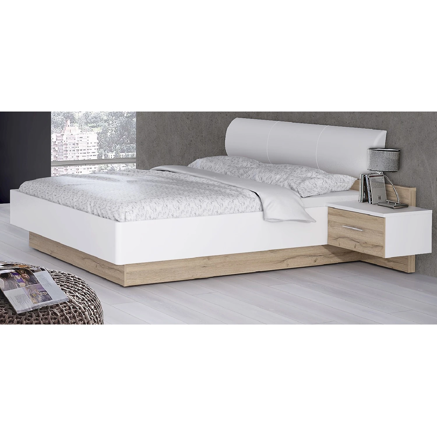 Loftscape Bettanlage Naas 4 Loftscape Bettanlage Naas – Bild 2