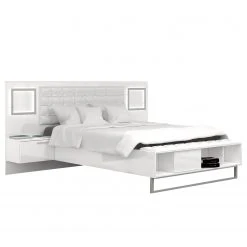 Loftscape Bettanlage Morten - 140 x 200cm