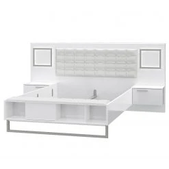 Loftscape Bettanlage Morten - 140 x 200cm -Deutschland Betten Verkäufe 2022 1000361836 220824 030 DETAILS P000000001000361836