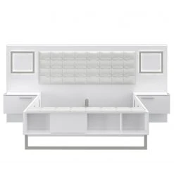 Loftscape Bettanlage Morten - 140 x 200cm -Deutschland Betten Verkäufe 2022 1000361836 220824 040 DETAILS P000000001000361836