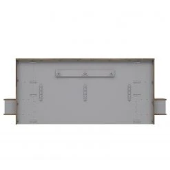 Loftscape Bettanlage Rye - Stabeiche Dekor/Weiß matt - 180 x 200cm -Deutschland Betten Verkäufe 2022 1000361847 220824 070 DETAILS P000000001000361847