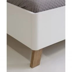 Loftscape Bettanlage Rye - Stabeiche Dekor/Weiß matt - 180 x 200cm -Deutschland Betten Verkäufe 2022 1000361847 220824 082 DETAILS P000000001000361847