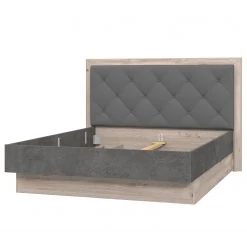 Loftscape Bettgestell Delden - 160 x 200cm 14 Loftscape Bettgestell Delden - 160 x 200cm -Deutschland Betten Verkäufe 2022 1000363074 220825 030 DETAILS P000000001000363074