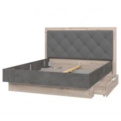 Loftscape Bettgestell Delden - 160 x 200cm 15 Loftscape Bettgestell Delden - 160 x 200cm -Deutschland Betten Verkäufe 2022 1000363074 220825 040 DETAILS P000000001000363074