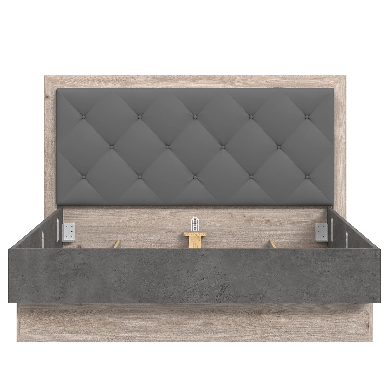 Loftscape Bettgestell Delden - 160 x 200cm 7 Loftscape Bettgestell Delden - 160 x 200cm – Bild 5