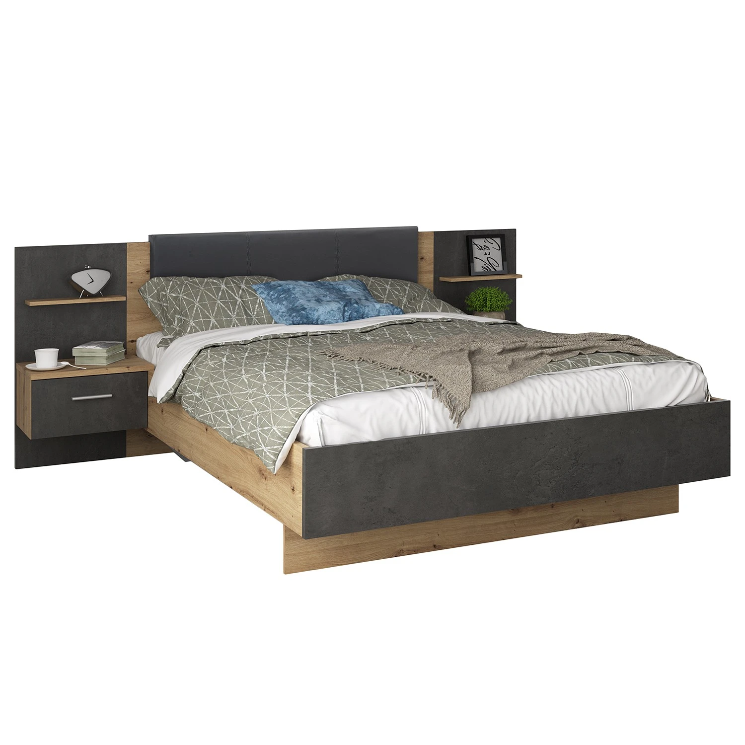 Loftscape Bettanlage Assen 3 Loftscape Bettanlage Assen