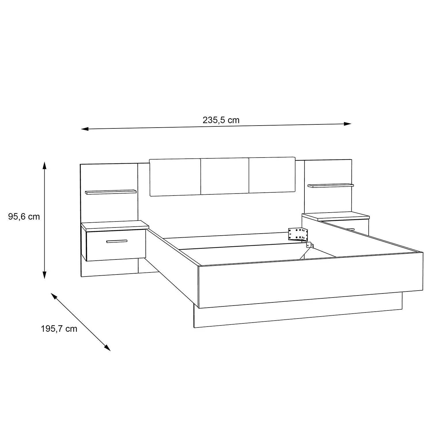 Loftscape Bettanlage Assen 16 Loftscape Bettanlage Assen – Bild 14