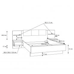 Loftscape Bettanlage Assen 31 Loftscape Bettanlage Assen -Deutschland Betten Verkäufe 2022 1000363087 220825 501 SKETCH DETAILS P000000001000363087 sketch