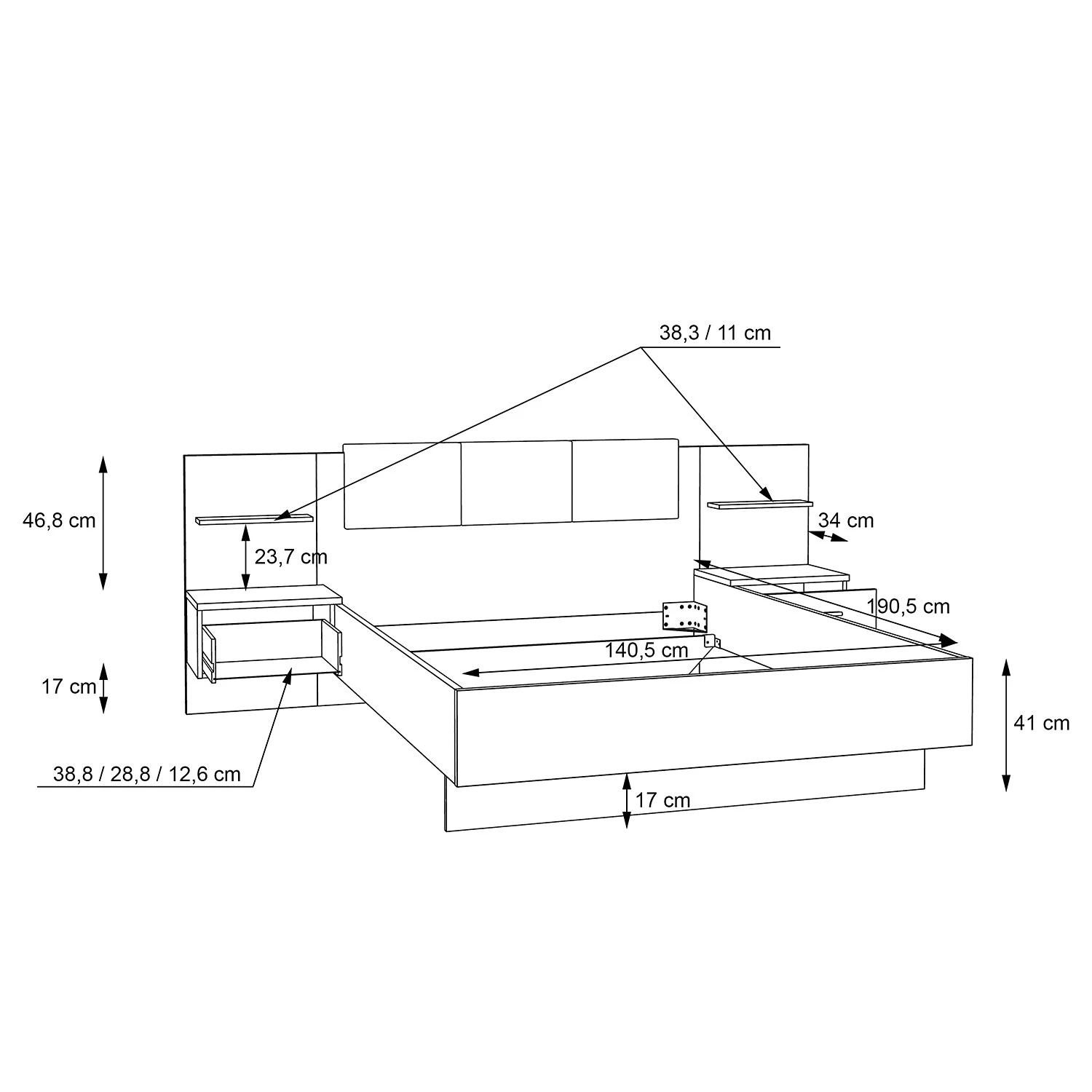 Loftscape Bettanlage Assen 17 Loftscape Bettanlage Assen – Bild 15