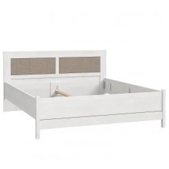 Loftscape Bettgestell Riecce - 180 x 200cm -Deutschland Betten Verkäufe 2022 1000365841 220909 030 DETAILS P000000001000365841