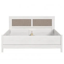 Loftscape Bettgestell Riecce - 180 x 200cm -Deutschland Betten Verkäufe 2022 1000365841 220909 040 DETAILS P000000001000365841