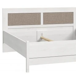 Loftscape Bettgestell Riecce - 180 x 200cm -Deutschland Betten Verkäufe 2022 1000365841 220909 050 DETAILS P000000001000365841