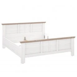 Loftscape Bettgestell Ilay - Schneeeiche Dekor / Nelson Eiche Dekor -Deutschland Betten Verkäufe 2022 1000365846 220909 030 DETAILS P000000001000365846