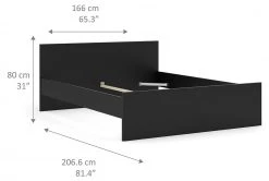 Ebuy24 Nada Bett Doppelbett - Schwarz -Deutschland Betten Verkäufe 2022 1093a53138d9401faf9911671c5f9381.cropped 115 157 861 578.processed