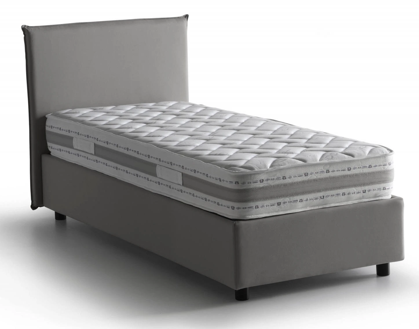 Talamo Italia Einzelbett Anna mit 3 Talamo Italia Einzelbett Anna mit