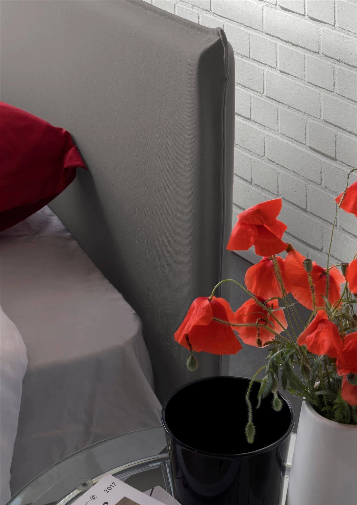 Talamo Italia Einzelbett Anna mit 5 Talamo Italia Einzelbett Anna mit – Bild 3