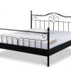 EINRICHTEN24 Metallbett Virgina schwarz - 160 x 200 cm 1 EINRICHTEN24 Metallbett Virgina schwarz - 160 x 200 cm -Deutschland Betten Verkäufe 2022 15d1e66861d24923b50e415454527230.cropped 115 77 886 646.processed