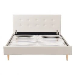 En.casa Bett Estoril mit Matratze -Deutschland Betten Verkäufe 2022 1749f1c958d94067a6d815e36eb6b041