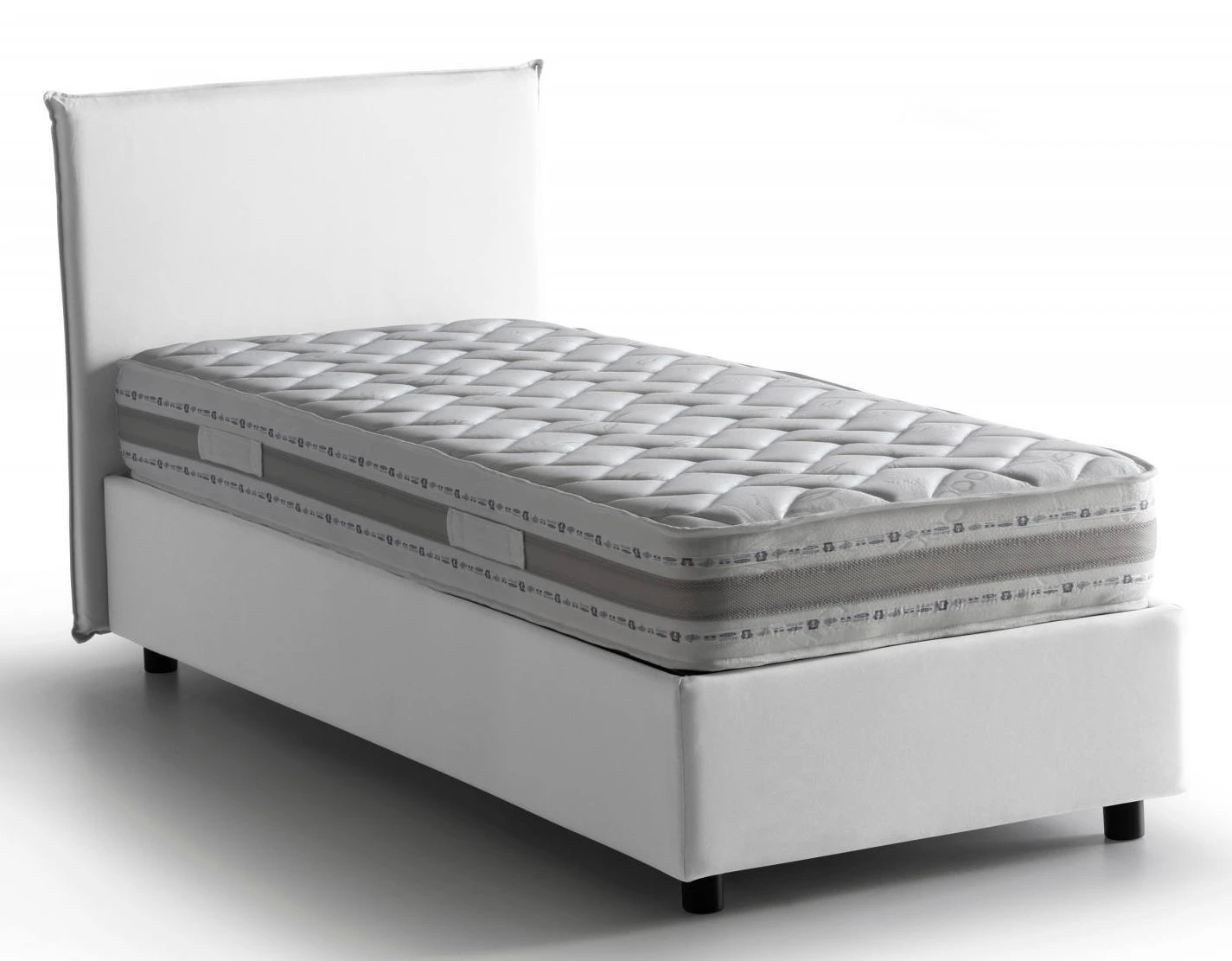 Talamo Italia Einzelbett Anna mit 3 Talamo Italia Einzelbett Anna mit