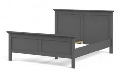 Ebuy24 Venedig doppelbett 160x200 - Venedig doppelbett 160x200 cm, matt grau. -Deutschland Betten Verkäufe 2022 19152070b271424d99e5f21f6960ecab.cropped 77 240 726 455.processed