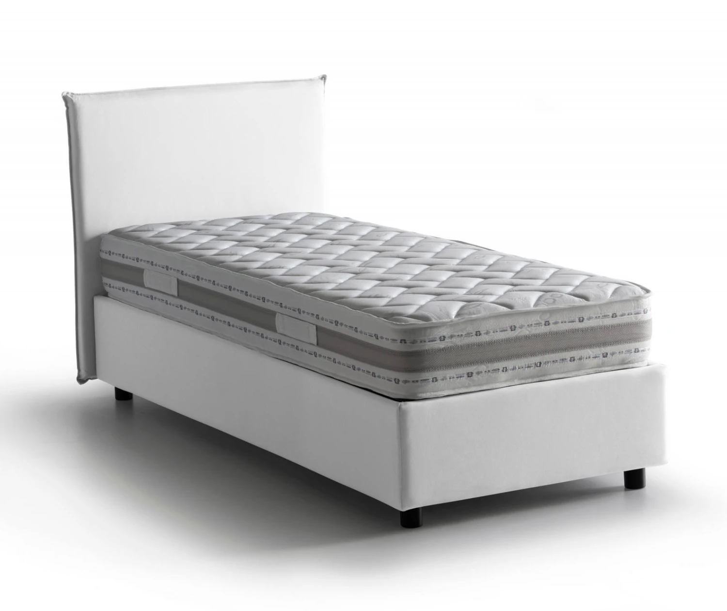 Talamo Italia Einzelbett Anna mit 3 Talamo Italia Einzelbett Anna mit