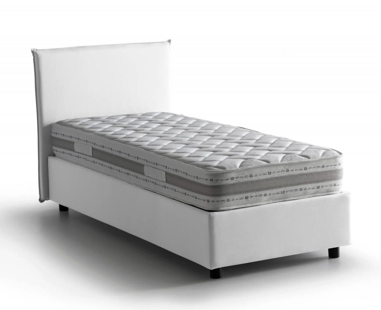 Talamo Italia Einzelbett Anna mit 3 Talamo Italia Einzelbett Anna mit