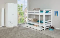 Ebuy24 Rick Etagenbett 90 -Deutschland Betten Verkäufe 2022 1e896e3203bf44869bd5f3518040032d
