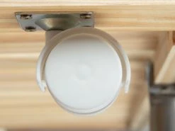 Ebuy24 Vicki Bett 90x200 - Vicki Bett 90x200 cm mit extra Bett weiss lackiert. -Deutschland Betten Verkäufe 2022 21385380307242368ee391a0bd021376