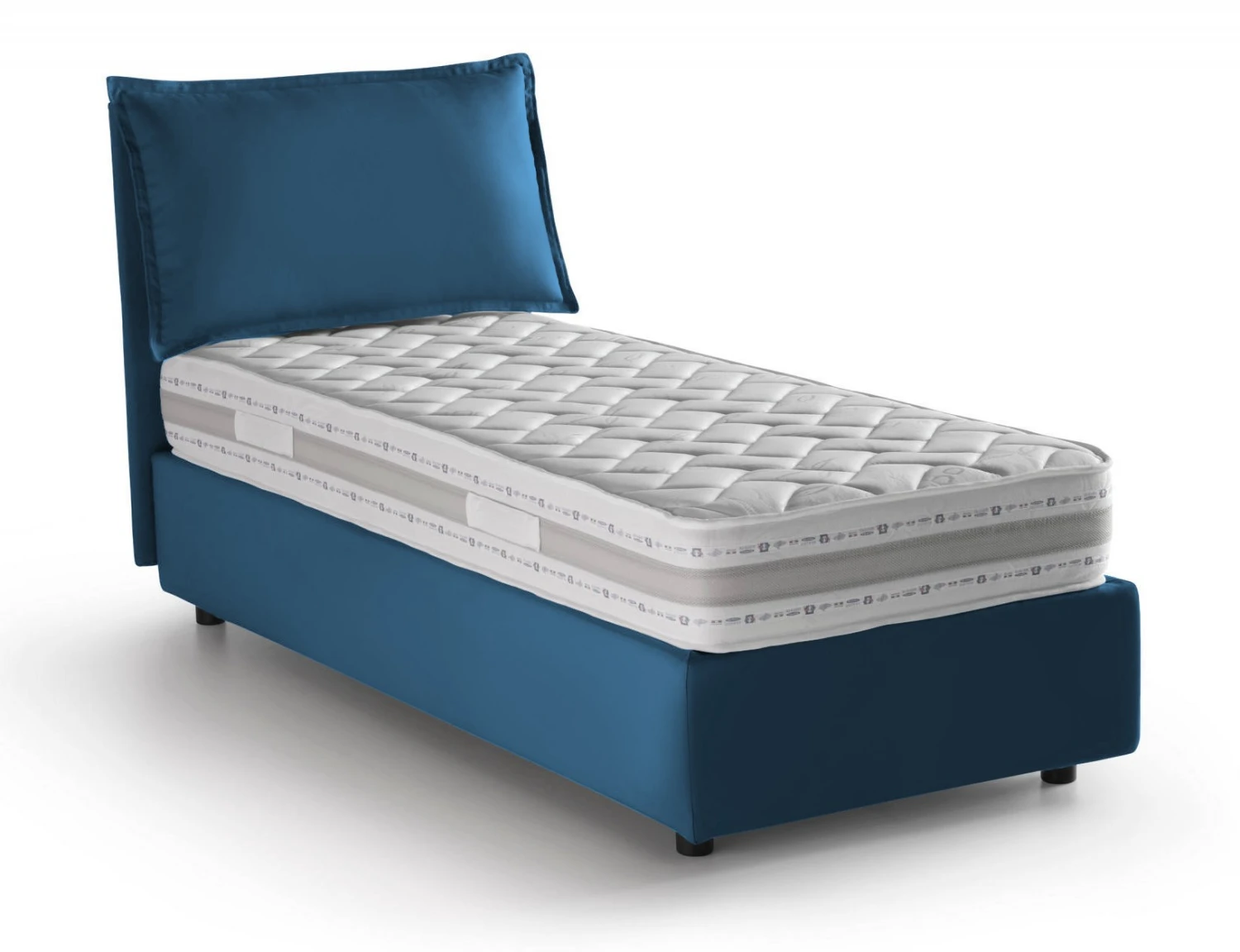 Talamo Italia Einzelbett Veronica mit 3 Talamo Italia Einzelbett Veronica mit