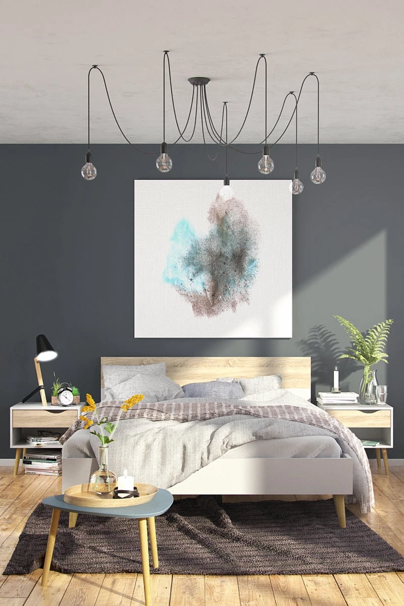 Ebuy24 Doppelbett Napoli 160x200 - Doppelbett Napoli 160x200 cm weiss/eiche. 4 Ebuy24 Doppelbett Napoli 160x200 - Doppelbett Napoli 160x200 cm weiss/eiche. – Bild 2