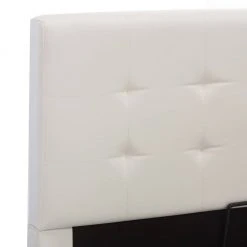 VidaXL Stauraumbett Hydraulisch Kunstleder - vidaXL Stauraumbett Hydraulisch Weiß Kunstleder 120×200 cm -Deutschland Betten Verkäufe 2022 2be2543b791249e6b3bdd9cacf025b2f