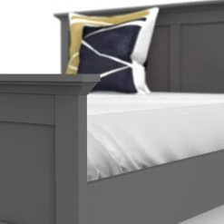 Ebuy24 Venedig doppelbett 180x200 cm, matt - Venedig doppelbett 180x200 cm, matt grau. -Deutschland Betten Verkäufe 2022 2cd723904cb74233812533e6313ef0b9