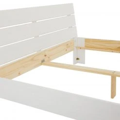 IDIMEX Futonbett THOMAS 140x190 cm - Weiß -Deutschland Betten Verkäufe 2022 2f28e2e5f16240059a442dcbc3ed8dee