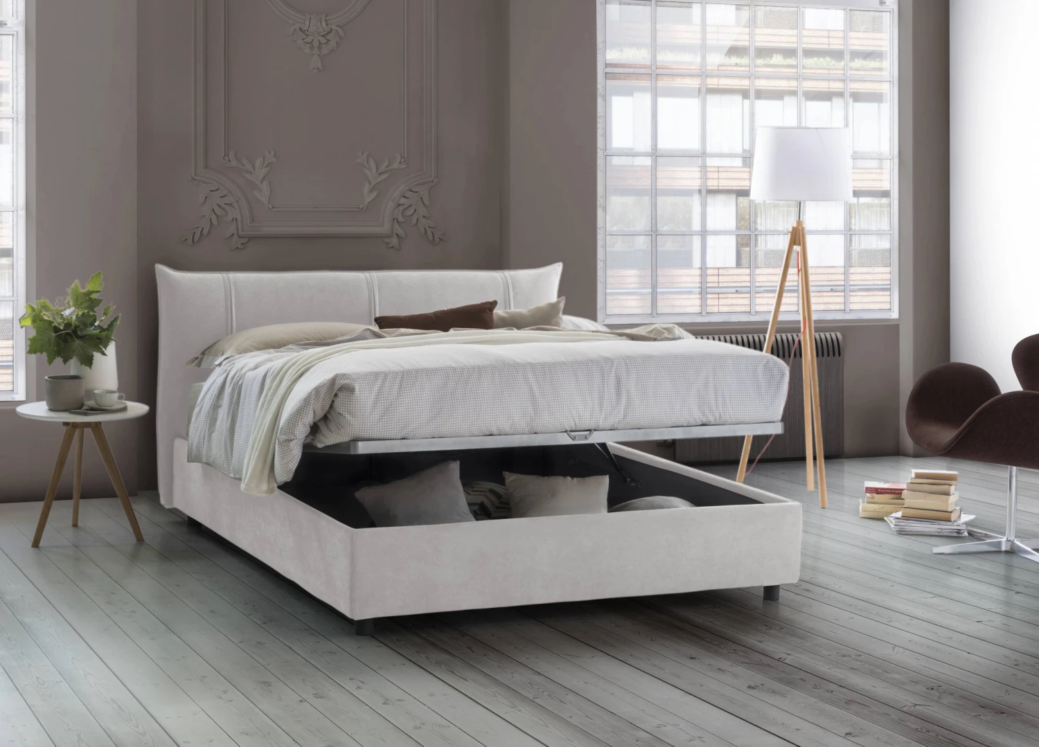 Talamo Italia Alice Doppelbett mit 4 Talamo Italia Alice Doppelbett mit – Bild 2