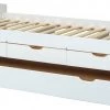 Ebuy24 Ulli Bett 90 - Ulli Bett 90 x 190 cm mit 1 Ausziehbett, 3 Schubladen, inkl. 1 Lattenrost weiß. -Deutschland Betten Verkäufe 2022 345bdb89f6534e118179444d8f1e8f99.cropped 0 282 1436 638.processed