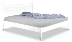 EINRICHTEN24 Metallbett Ida weiß - Breite: 120 cm 7 EINRICHTEN24 Metallbett Ida weiß - Breite: 120 cm -Deutschland Betten Verkäufe 2022 385cdb3efe504d8080b8d48d45b60ba8.cropped 57 165 893 524.processed