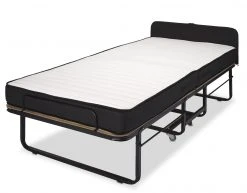 EINRICHTEN24 Gästebett mit Federkern Matratze 90x200